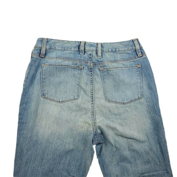 LL Bean Classic Blue Jeans - Picture 9 of 9